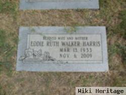 Eddie Ruth Walker Harris