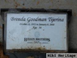 Brenda Goodman Tijerina