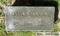 Irving Selvage