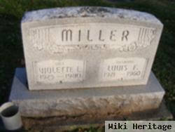 Violette L. Miller