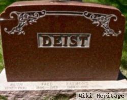 Ruth Hecht Deist