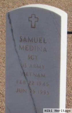 Samuel Medina