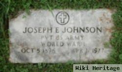 Joseph E. Johnson