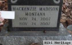 Mackenzie Madison Montana