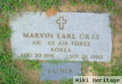 Marvin Earl Gray