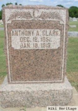 Anthony A. Clark