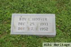 Roy Hoover