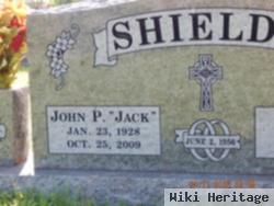 John Patrick "jack" Shields