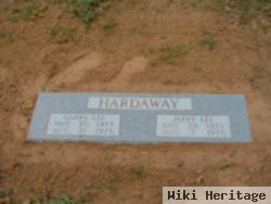 Jerry Lee Hardaway