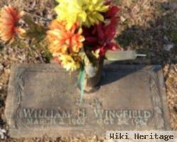 William H Wingfield