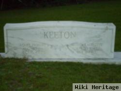 George Lafayette Keeton