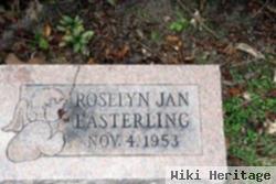 Roselyn Jan Easterling