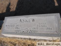 Winfred Askew