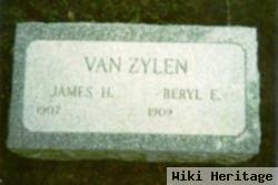 James Henry "jim" Van Zylen