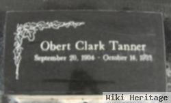 Obert Clark Tanner