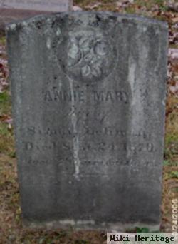 Annie Mary Lehman