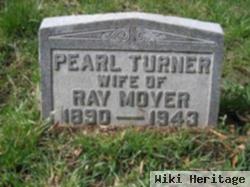 Minnie Pearl "pearl" Turner Moyer