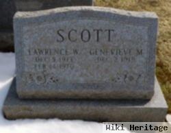 Lawrence W. Scott