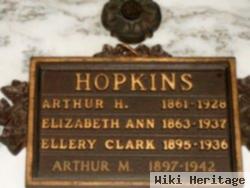 Arthur Maine Hopkins