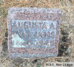 Augusta A. Williams