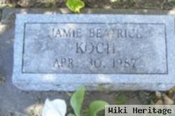 Jamie Beatrice Koch