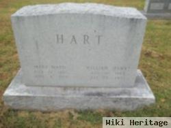 Mary Ward Hart