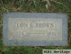 Lonzo Lee Brown