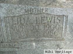Lida Lewis Yost