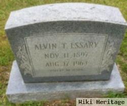 Alvin T. Essary