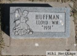 Lloyd William Huffman