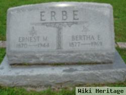 Ernest Max Erbe