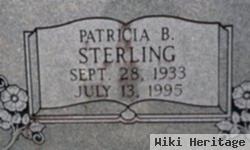 Patricia Bernadette Sterling