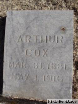 J. Arthur Cox