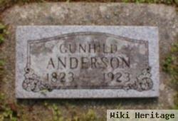 Gunhild Anderson