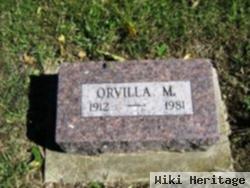 Orvilla Mae Weismiller