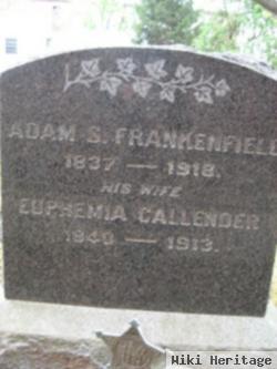 Adam S. Frankenfield