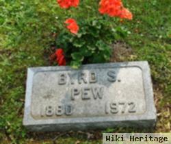 Byrd S. Pew