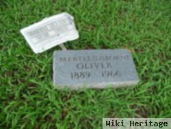 Myrtle Oliver