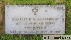 Charles R Quackenbush