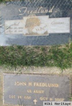 John Harold Fredlund