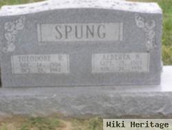 Theodore R. Spung