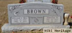 William "bill" Brown