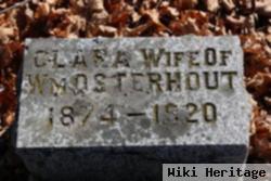 Clara Gardner Osterhout