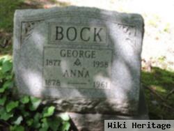 George Bock