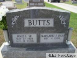 James Lee Butts, Sr