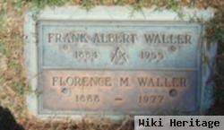 Frank Albert Waller