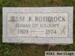 Jesse Russell Rothrock