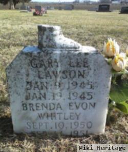 Brenda Evon Whitley