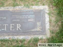 Stella M Waxter