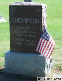 Charles B Thompson